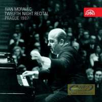 Ivan Moravec - Recital Prague 1987: Bach Mozart Beethoven Chopin Debussy